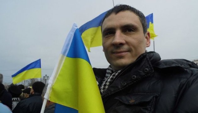 Українському активісту в Севастополі “шиють” екстремізм