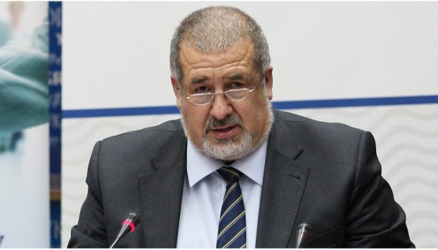 Over 60 Crimean Tatars deprived of liberty in Crimea - Chubarov