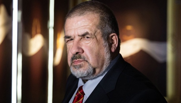 Mejlis chairman Chubarov: Russia wants to legalize theft of Crimea through UNESCO 