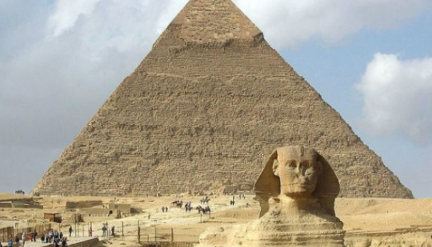 У піраміді Хеопса знайшли потаємну кімнату