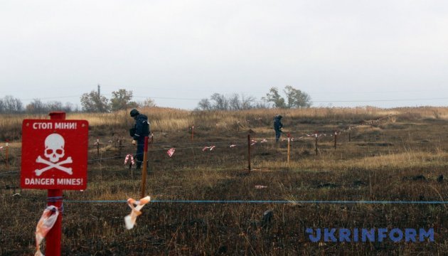 Влада Київщини попереджає про навчання саперів у Вишгородському районі