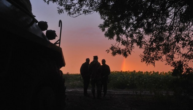 Group of Ukrainian marines found dead - ATO HQ