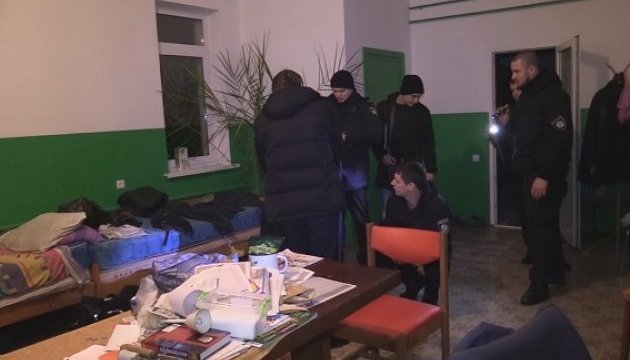 У Києві охоронець зарізав колегу через політичні розбіжності