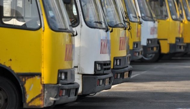 Київська ОДА і перевізники домовились переглянути тарифи на деяких маршрутах