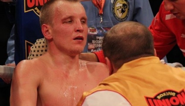 Український боксер Єфимович достроково програв британцю Куїггу
