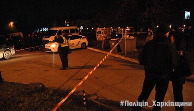 Харків: у обстріляній Audi загинув кримінальний авторитет - ЗМІ