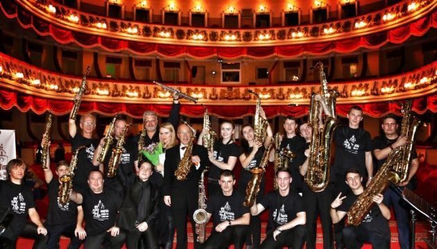 Arranca el Festival Internacional de Saxofón en Vínnytsia