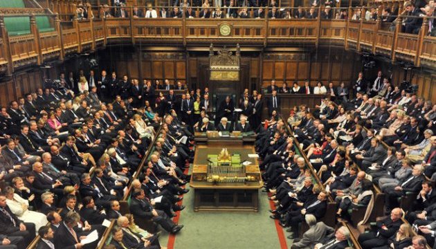 UK Parliament to hold debate on Ukrainian Holodomor on Nov. 7