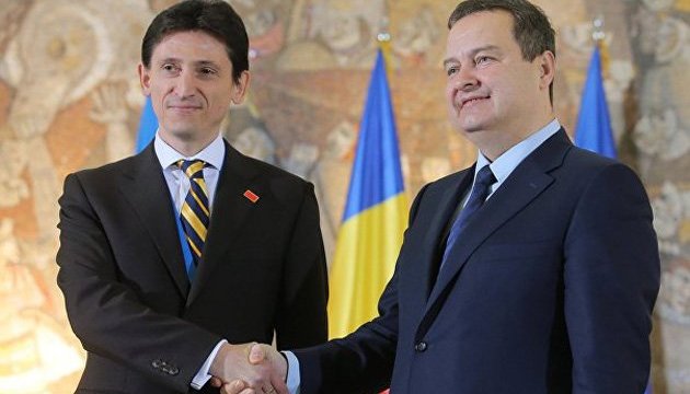 Дипломатичний скандал: МЗС Сербії показало Україні зуби