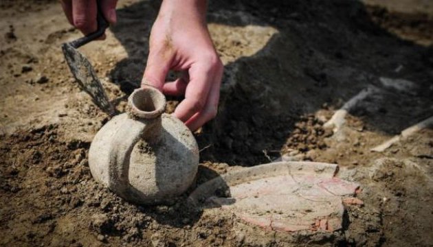 На Львівщині покажуть унікальні знахідки археологів