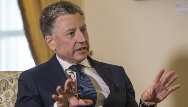 Kurt Volker: Russia exacerbates fighting in Donbas to change political course of Ukraine