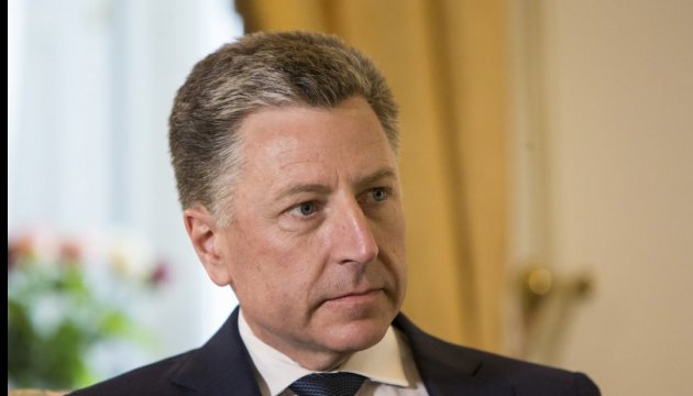 Kurt Volker estime que l’escalade dans le Donbass est liée au départ de la délégation russe du Centre commun du contrôle et de la coordination du cessez-le-feu