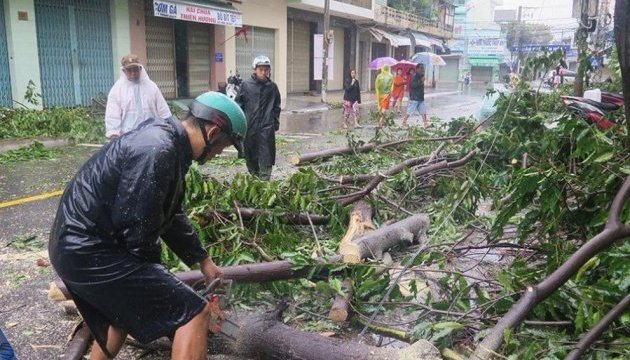 У В'єтнамі кількість жертв тайфуну збільшилася до 69 осіб 