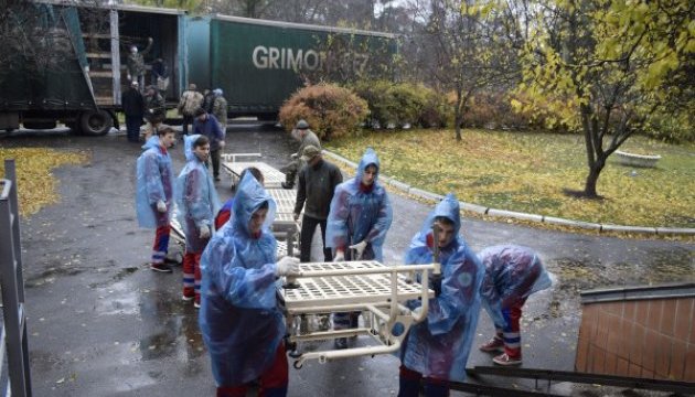 Українці Німеччини допомогли облаштувати Центр паліативної допомоги в Черкасах