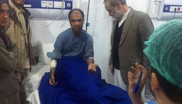 Атака на телестанцію в Кабулі:  двоє загиблих, 20 поранених
