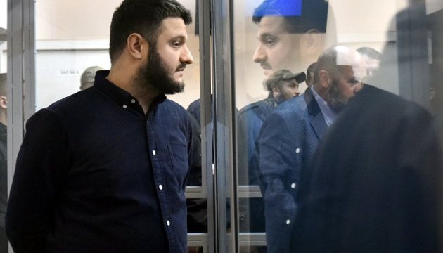Суд зняв арешт з майна сина Авакова
