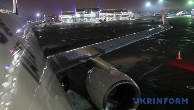 Українські аеропорти за рік збільшили потік пасажирів на майже 30%