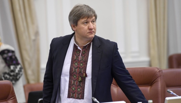 Danyliuk es nombrado secretario del Consejo de Seguridad Nacional y Defensa de Ucrania