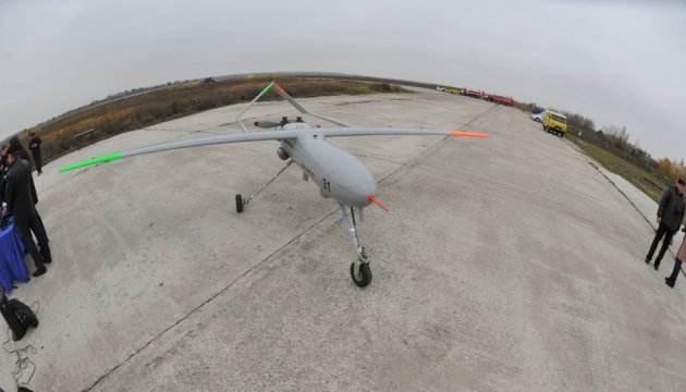 Turchýnov: Los drones ucranianos podrán seguir el agresor hasta en Kamchatka