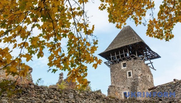 На вежі Невицького замку після реставрації з'явиться оглядовий майданчик