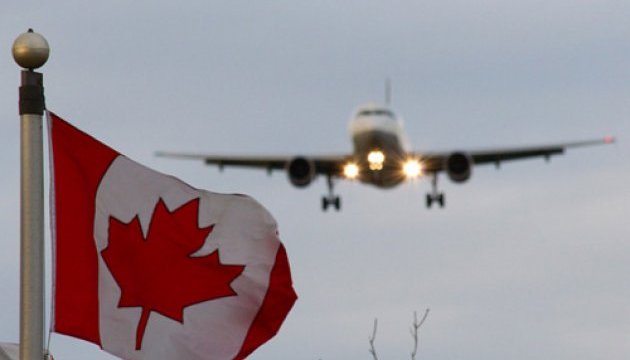 Canadian government should cancel visas for Ukrainians - parliament