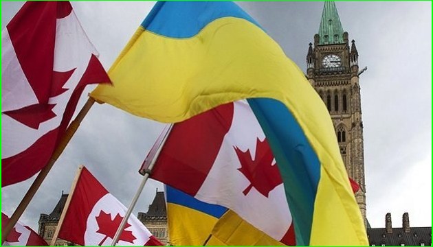 Ukraine, Canada agree on priorities of support within G7