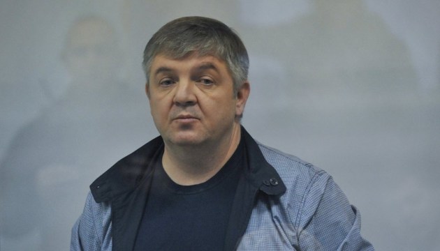 Суд залишив під арештом підозрюваного в організації викрадення Вербицького і Луценка
