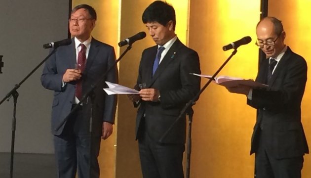 Japan’s Ambassador: Year of Japan in Ukraine strengthens bilateral relations (photos)