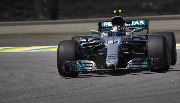 Формула-1: Боттас виграв кваліфікацію Гран-прі Бразилії