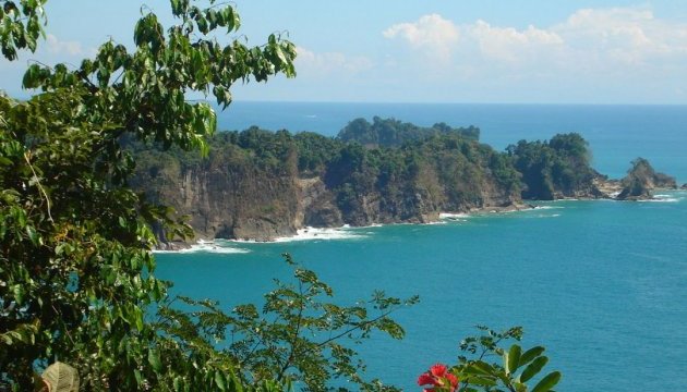 Біля узбережжя Коста-Ріки стався землетрус