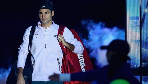 Роджер Федерер: Всі мої думки про Підсумковий турнір і я не озираюся назад
