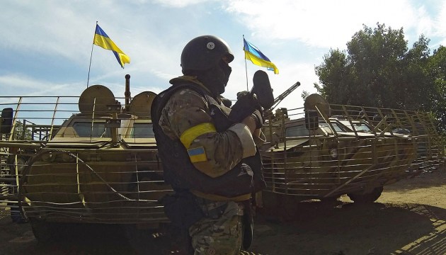 Donbass : les milices pro-russes utilisent des mortiers de 120 mm en direction de Louhansk 