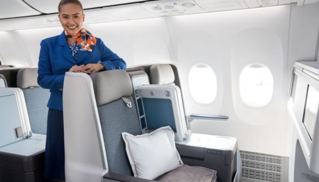 Ще одна авіакомпанія запропонує пасажирам ліжка на борту