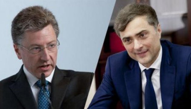 Volker y Surkov no llegan a un acuerdo sobre el despliegue de las fuerzas de la ONU en el Donbás