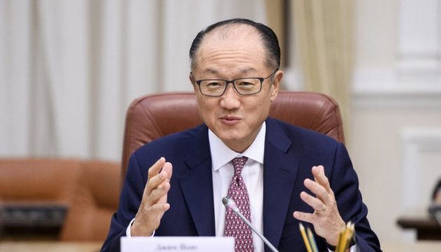 World Bank impressed with reform process in Ukraine