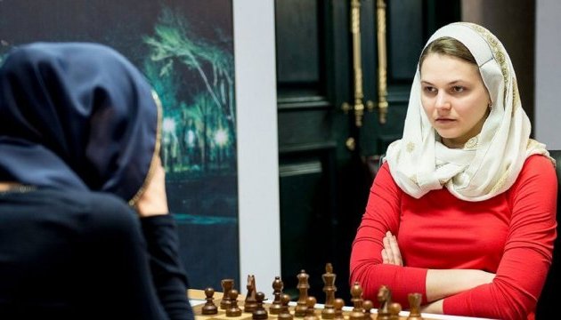 На ЧМ по шахматам в Саудовской Аравии женщины не будут заставлять носить мусульманскую одежду На ЧМ по шахматам в Саудовской Аравии женщины не будут заставлять носить мусульманскую одежду