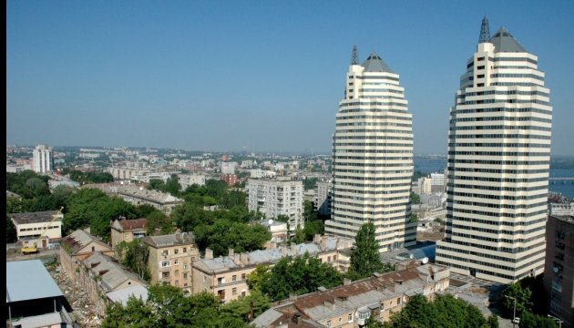 Дніпро вперше презентують на масштабній туристичній виставці в Берліні