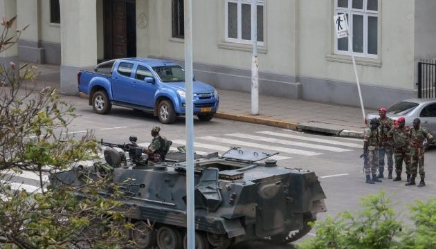 Зімбабве: генсек ООН закликає відмовитися від насильства