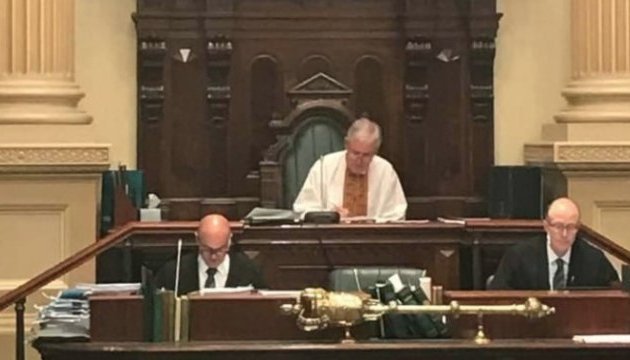Speaker of South Australian Parliament wears vyshyvanka in support of Ukraine