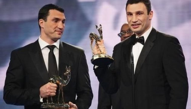 Володимир Кличко став лауреатом найпрестижнішої німецької премії Bambi-2017