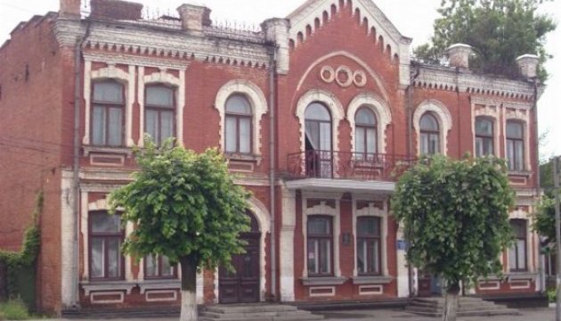 Уманский краеведческий музей отметил столетний юбилей Уманский краеведческий музей отметил столетний юбилей
