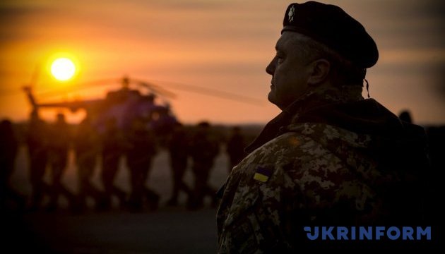 У Маріуполі побудують військове містечко для морських піхотинців