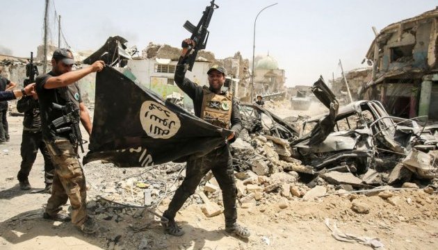 Пентагон: Відлік до повного розгрому ІДІЛ пішов на тижні