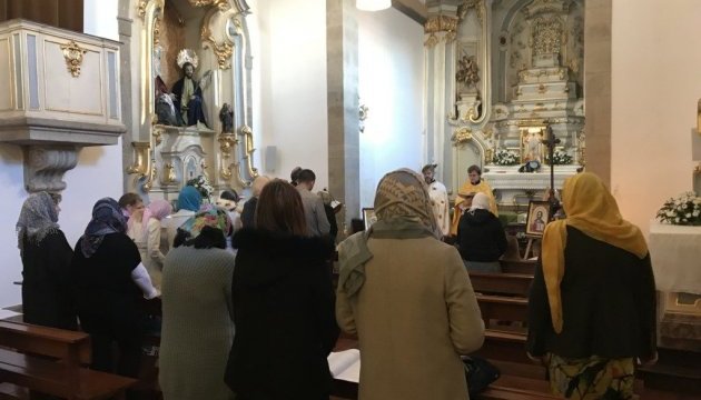 Діаспора у Португалії обурена відкриттям псевдоукраїнської церкви