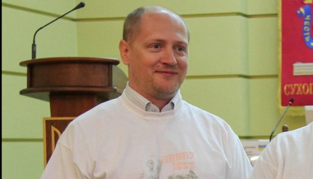 Журналіста Шаройка тримають у слідчому ізоляторі КДБ у Мінську - посол