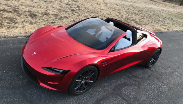 100 км за 2 секунды: Tesla представила самый быстрый серийный электрокар 100 км за 2 секунды: Tesla представила самый быстрый серийный электрокар
