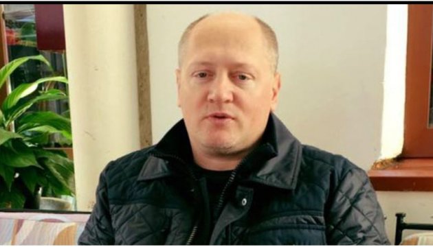 Ukrainian journalist Sharoiko jailed for eight years 'for espionage' - ambassador