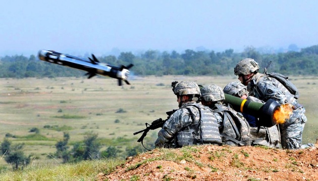 En el ejército ucraniano entrenarán a los operadores de Javelin