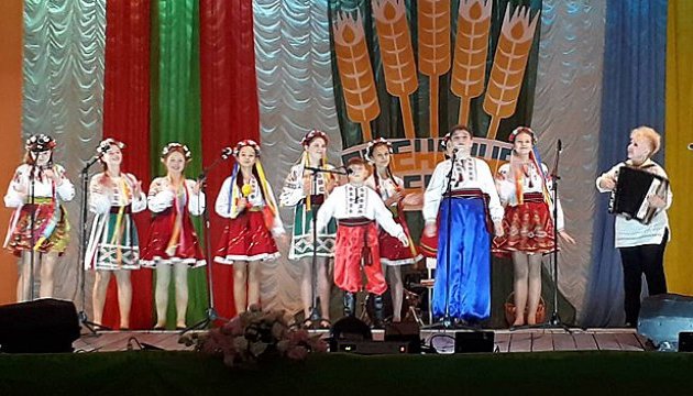 Фестиваль української пісні у Придністров'ї зібрав 200 учасників