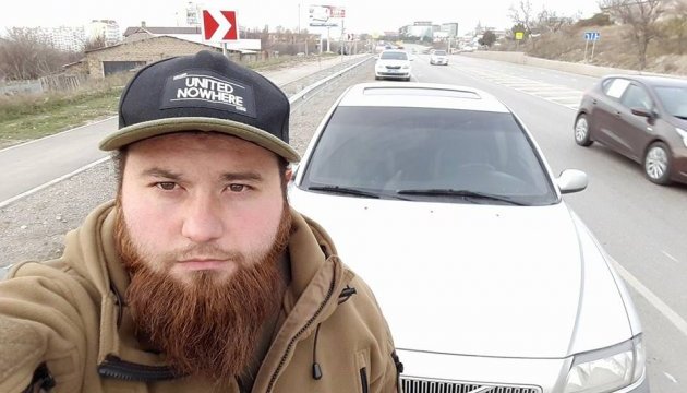 У Сімферополі окупанти затримали ще одного кримськотатарського активіста